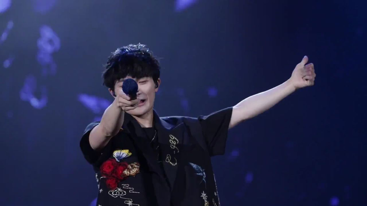 周深· 寻音觅深 | 从"深空间"到"c929星球"_腾讯新闻