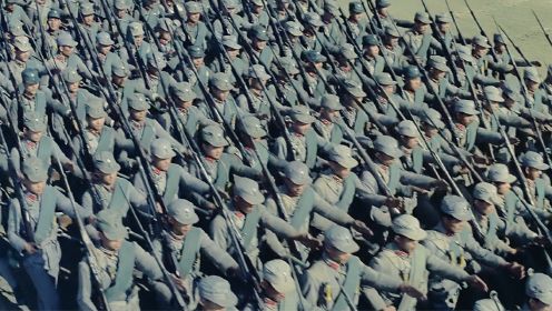 《英烈千秋》中国台湾抗日战争片，名将张自忠事迹为题材！