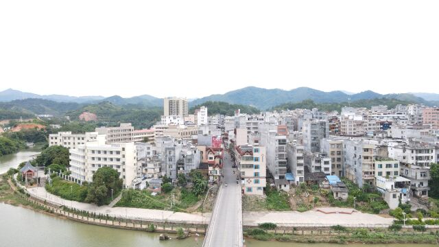 乡村行184广西梧州市岑溪市水汶镇