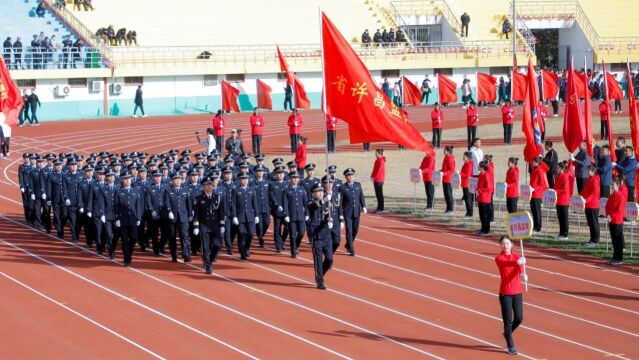 喜报丨河南省许昌监狱在许昌市第九届运动会中取得优异成绩