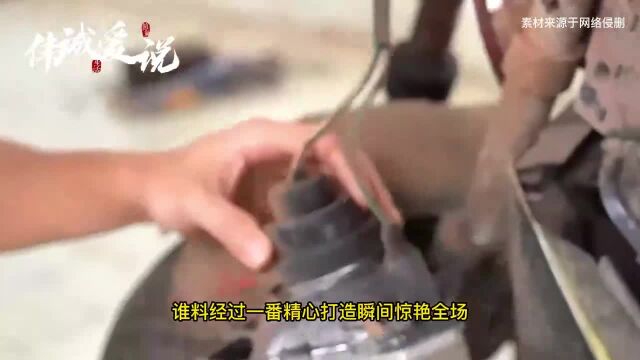 破烂不堪的电动车,小伙经过精心改造,成品一出直接到账5万!