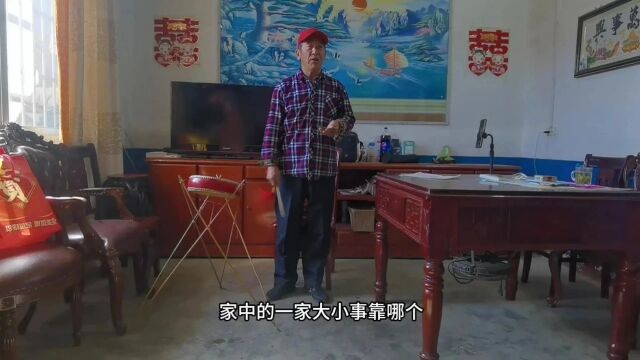 大悟“非遗”文化钢镰大鼓传承人劝君莫酒驾