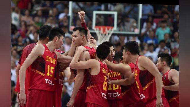 FIBA国际团结杯直播:中国男篮vs塞尔维亚在线高清直播观看