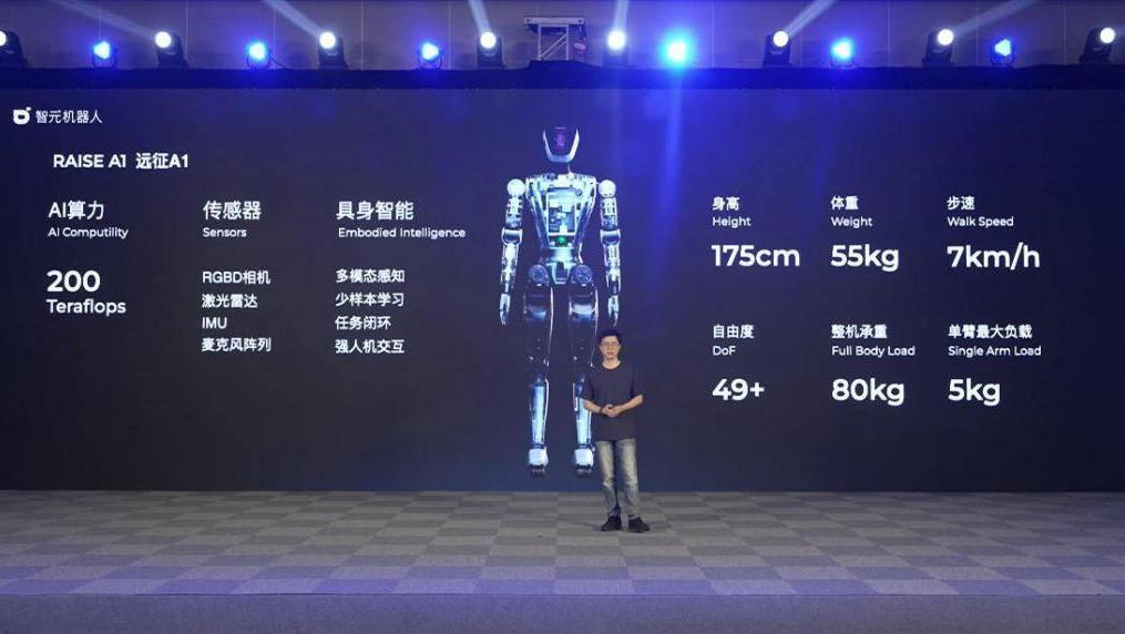 前华为天才少年稚晖君造出"钢铁侠":能做饭搬砖目标成本20万