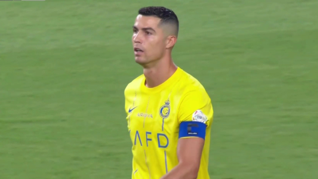 c罗全场集锦 踩单车,马赛回旋梦回皇马 没有进球很懊恼