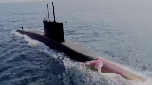 第51集 印度疯狂采购潜艇技术，6月拍板德国潜艇，8月采购法国核潜艇技术