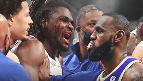 《NBA全场集锦》湖人战活塞关注度拉满：雷迪什或复出，詹眉触底反弹？斯图尔特老詹恩怨局！