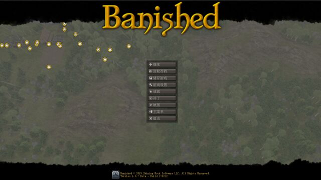 放逐之城Banished,带领人民从农业时代到工业时代