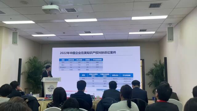 中企在美知识产权纠纷平均判赔380万美金