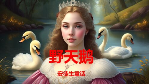 童话预言系列：《野天鹅》——勇敢与爱的力量