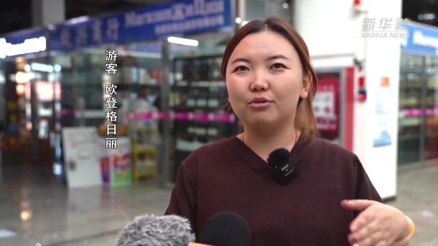 新疆巴克图口岸:百年商埠边民互市贸易繁荣