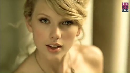 泰勒斯威夫特很抒情的一首歌曲，Taylor Swift-《Love Story》