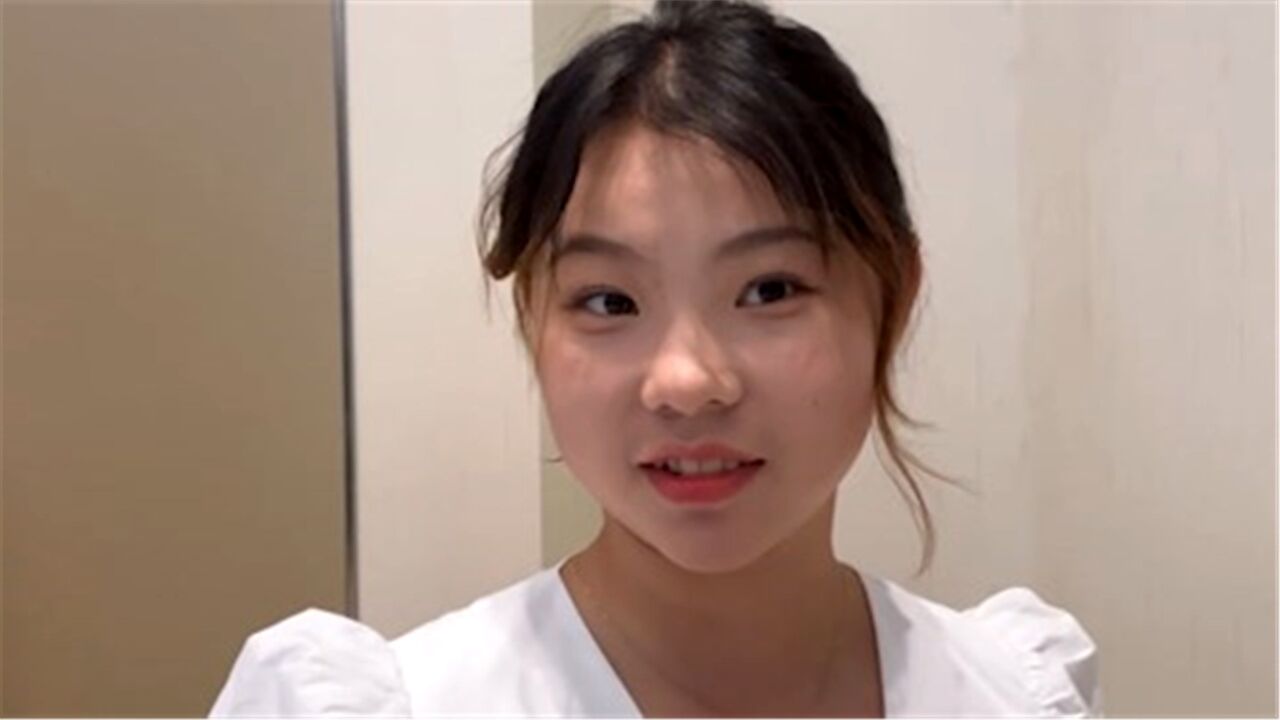 奥运冠军退役后被指身材走样,管晨辰回应遭外貌攻击:这也是成长