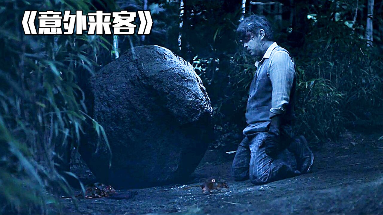 父亲为给儿子复仇，将自己献祭给了老鼠，帮他屠杀了全村!（下）_高清
