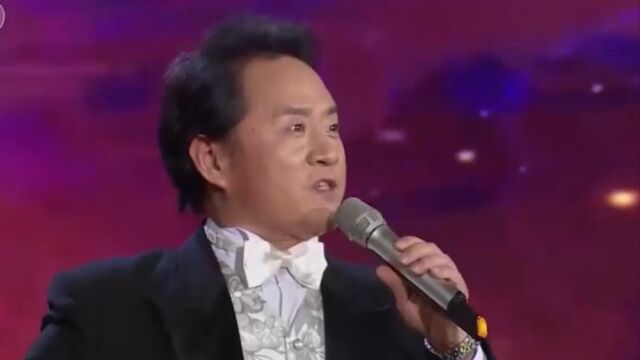 歌曲《变脸》,陈小涛嗓音嘹亮,川味十足