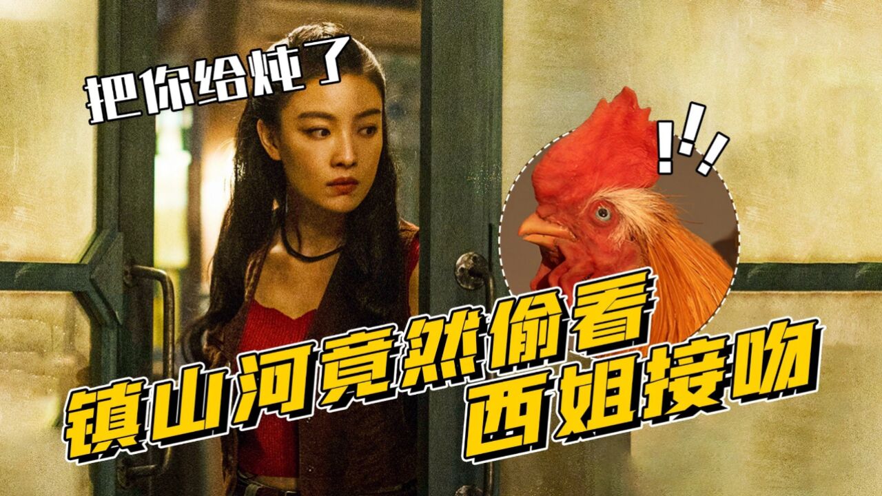 西出玉门:原来镇山河不单单是一只傻鸡_高清1080P在线观看平台_腾讯视频