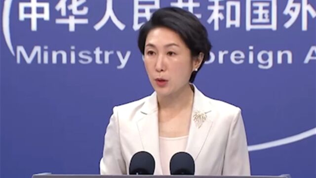 中国外交部:中国是网络安全的坚定维护者,多举措不断加强个人信息保护