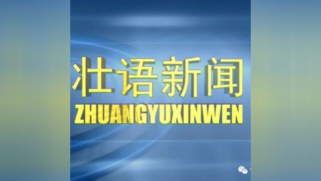 视频|2023年12月15日《壮语新闻》