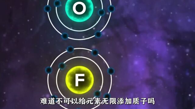 元素周期表已经到尽头了吗?是否还存在新的元素 01