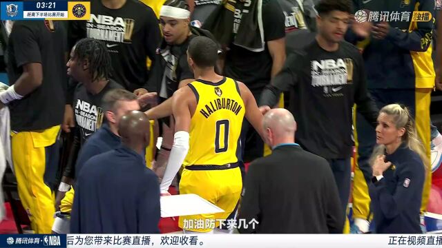 独行侠vs掘金中文解说全场回放