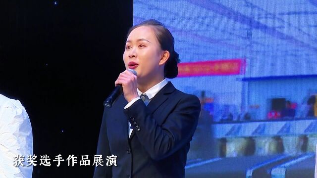 “谁不说咱青州好 古城故事我来讲”青州市群众性主题演讲大赛颁奖展演精彩纷呈!