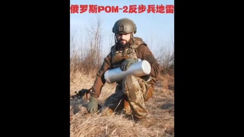 會自動安裝設置的反步兵地雷pom-2,真正實現了託管模式