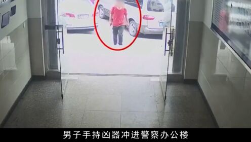 轰动全国的杨佳案，起因竟只因为一辆自行车，冲进警局酿成大错！（3）_高清1080P在线观看平台_腾讯视频