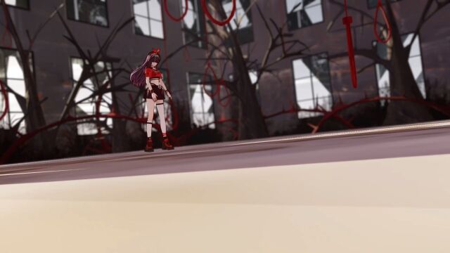 【贝拉MMD】How Long (kira)