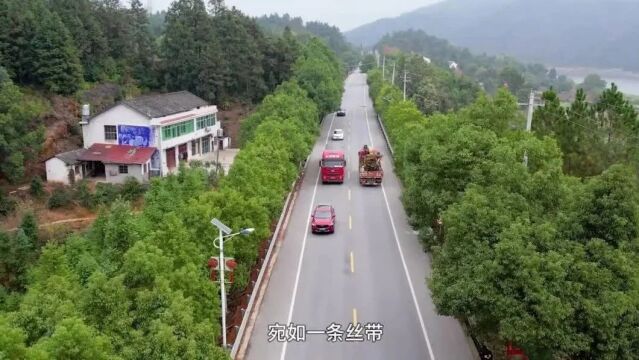 岳阳市公路系统“最美公路”“最美公路站”“最美公路人”评选——平江篇