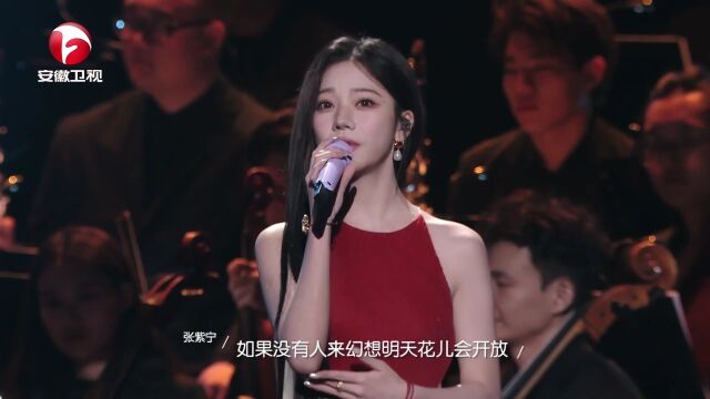 歌曲《理想》 演唱:蔡程昱、张紫宁