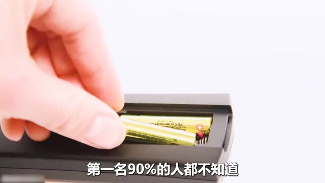 世界上最巧妙的10个设计,知道3个以上就是生活大师