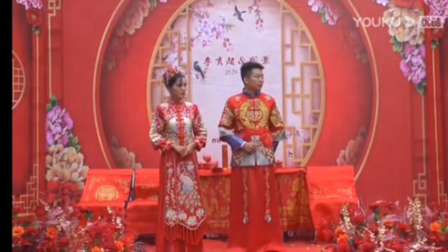 新中式婚礼