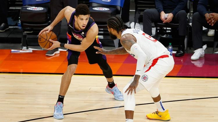 快船vs太阳热度拉满四巨头全员出战kd伤缺无缘对决二弟三弟谁会被率先