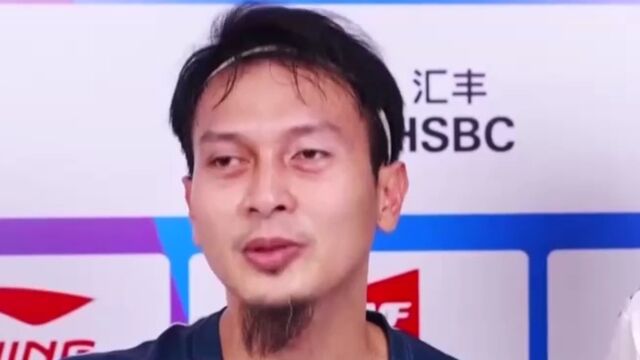 张宏达:39岁印尼老将超越热爱的眷恋