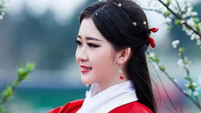 中国历代名妓 第十九集 杜秋娘从歌妓到妃子 杨贵妃翻版