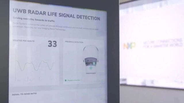 寻找新增量!前装标配同比增长超6倍,UWB「上车」加速