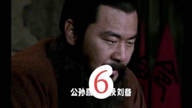 三国演义第6章,3分钟小视频看懂三国演义原著,简单趣味