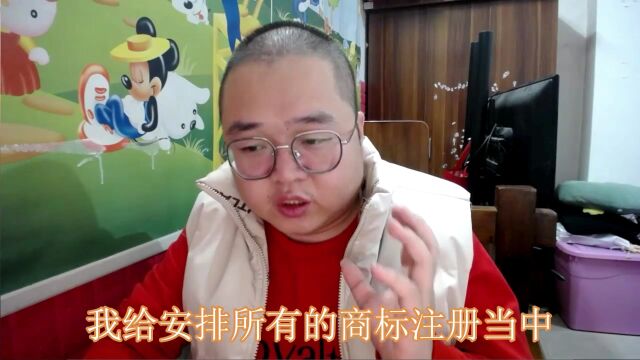 电商商标可以同名不同类别 山林小胖哥电商服务