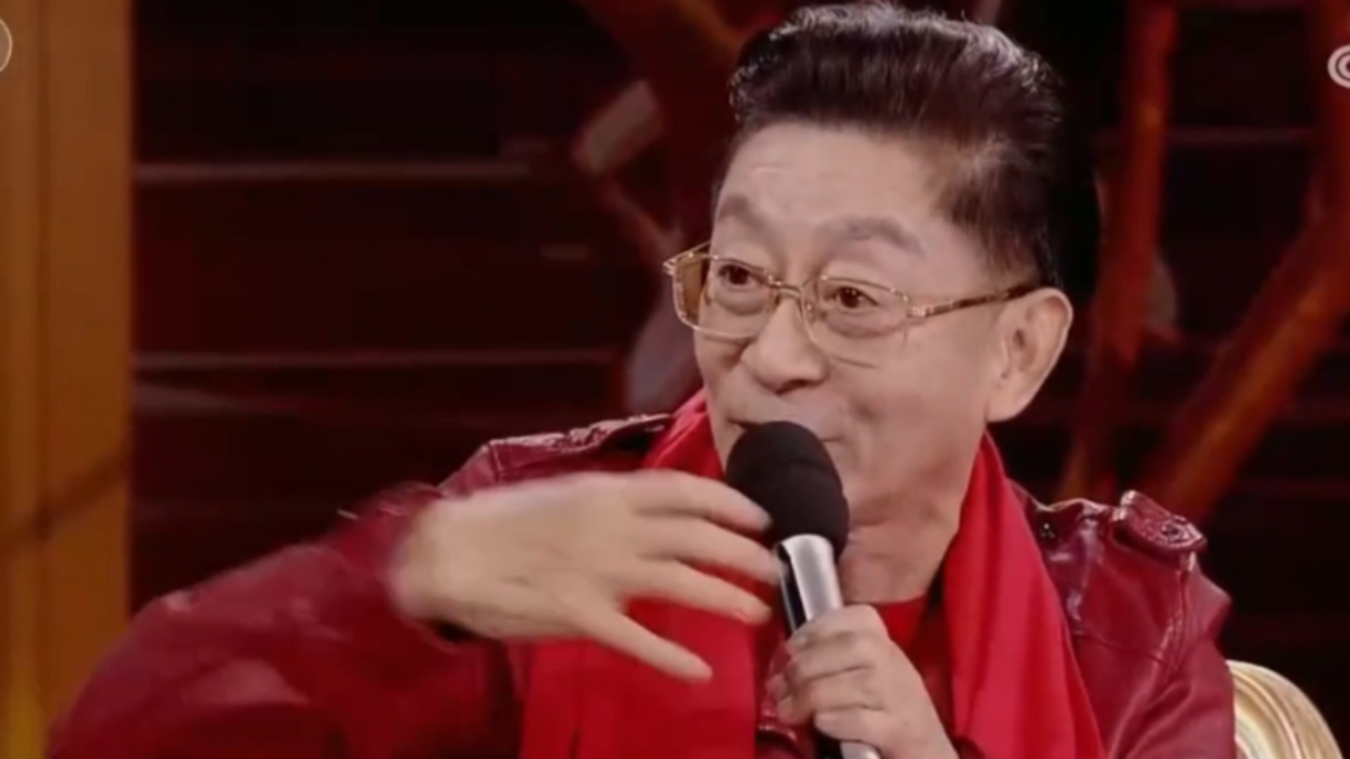 六小龄童在拍摄《过年》时,自己可以设计细节,而且都很出色