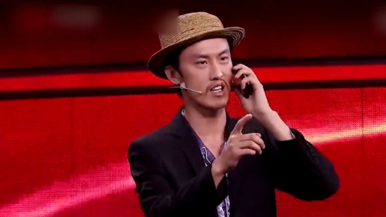 小品《女博士》,张小斐相亲遇许君聪,看完不笑算我输