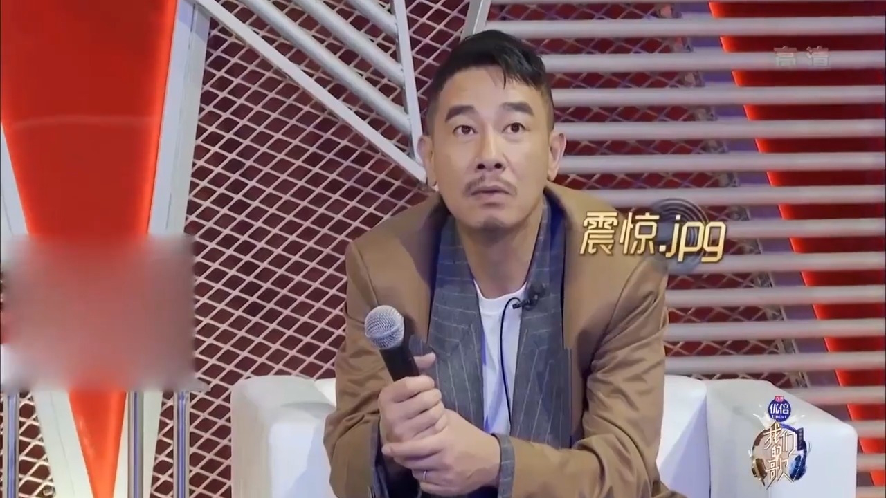 周延实力演绎《给自己的歌》,开口让陈小春没想到