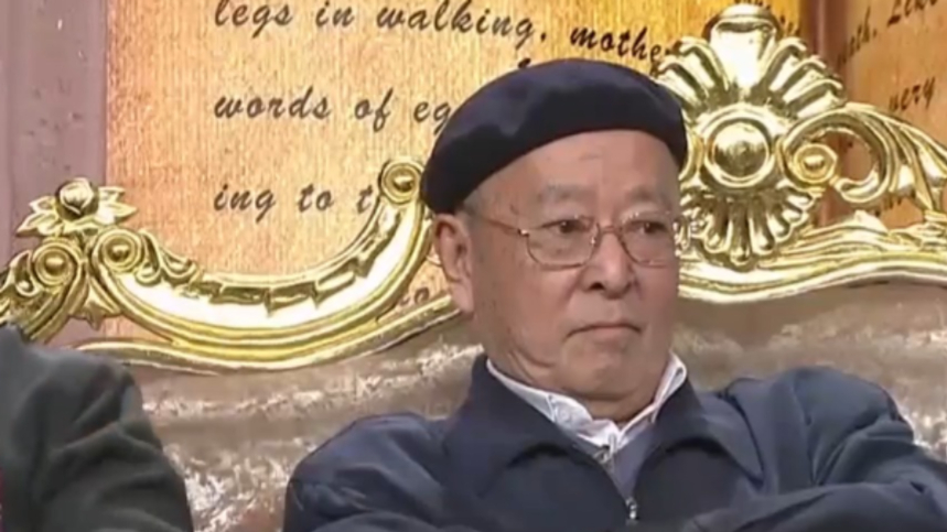 纪连海儿时也逮蝈蝈,但竟是为了解馋,逗笑全场