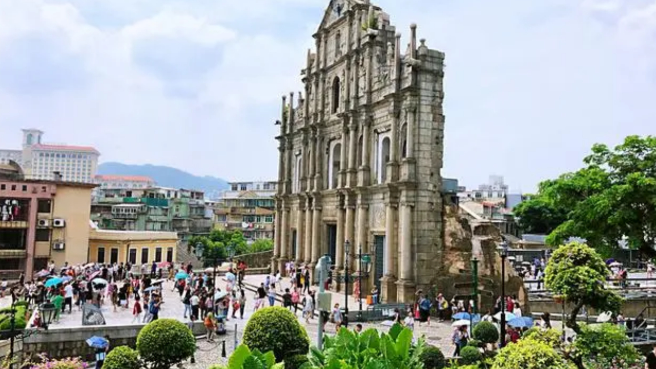 5月31日起 澳门特区对拱北口岸东南侧相关陆地和海域实施管辖