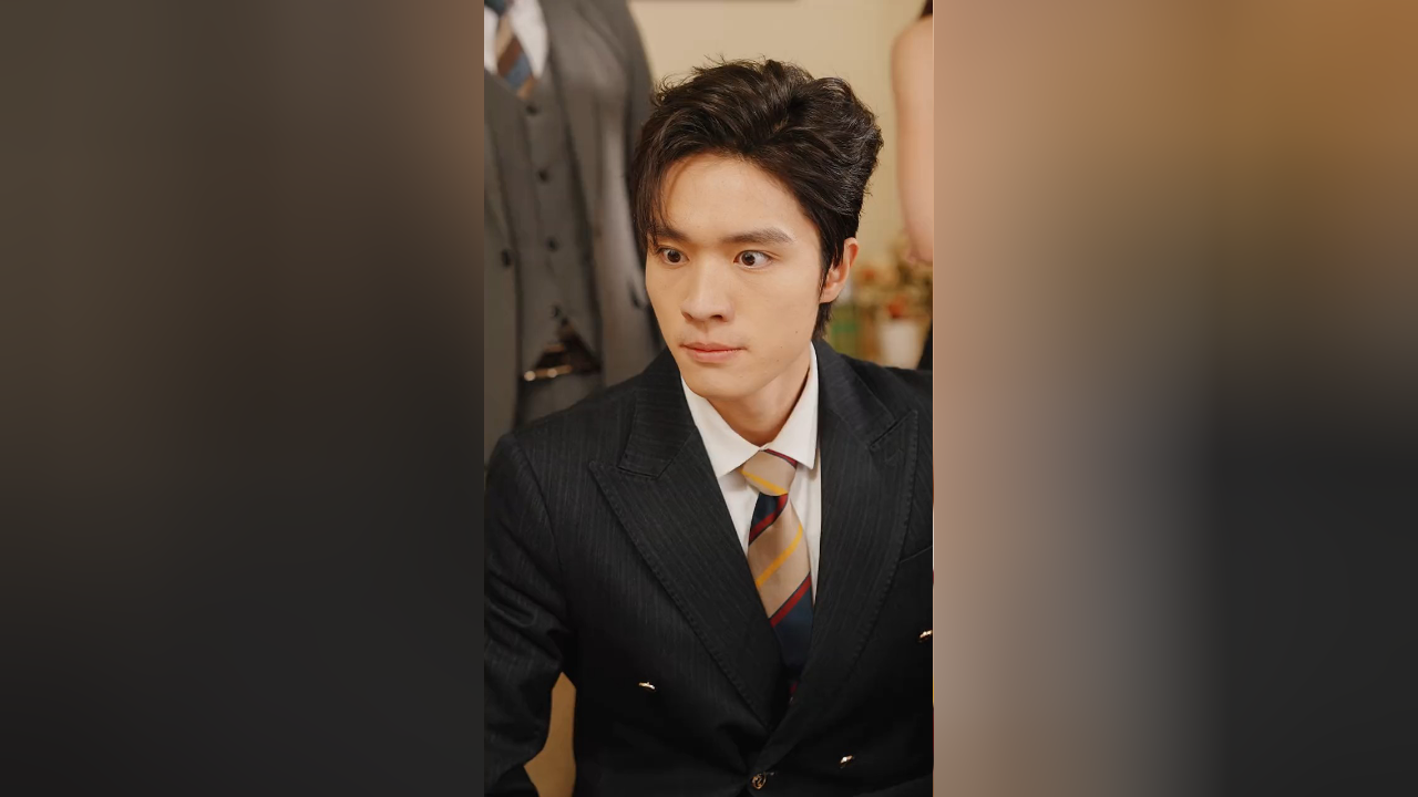 不爱最大 第5集 污蔑