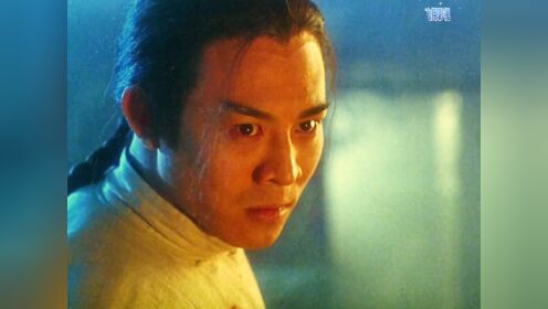 新少林五祖1:李连杰精彩动作片段 经典动作电影