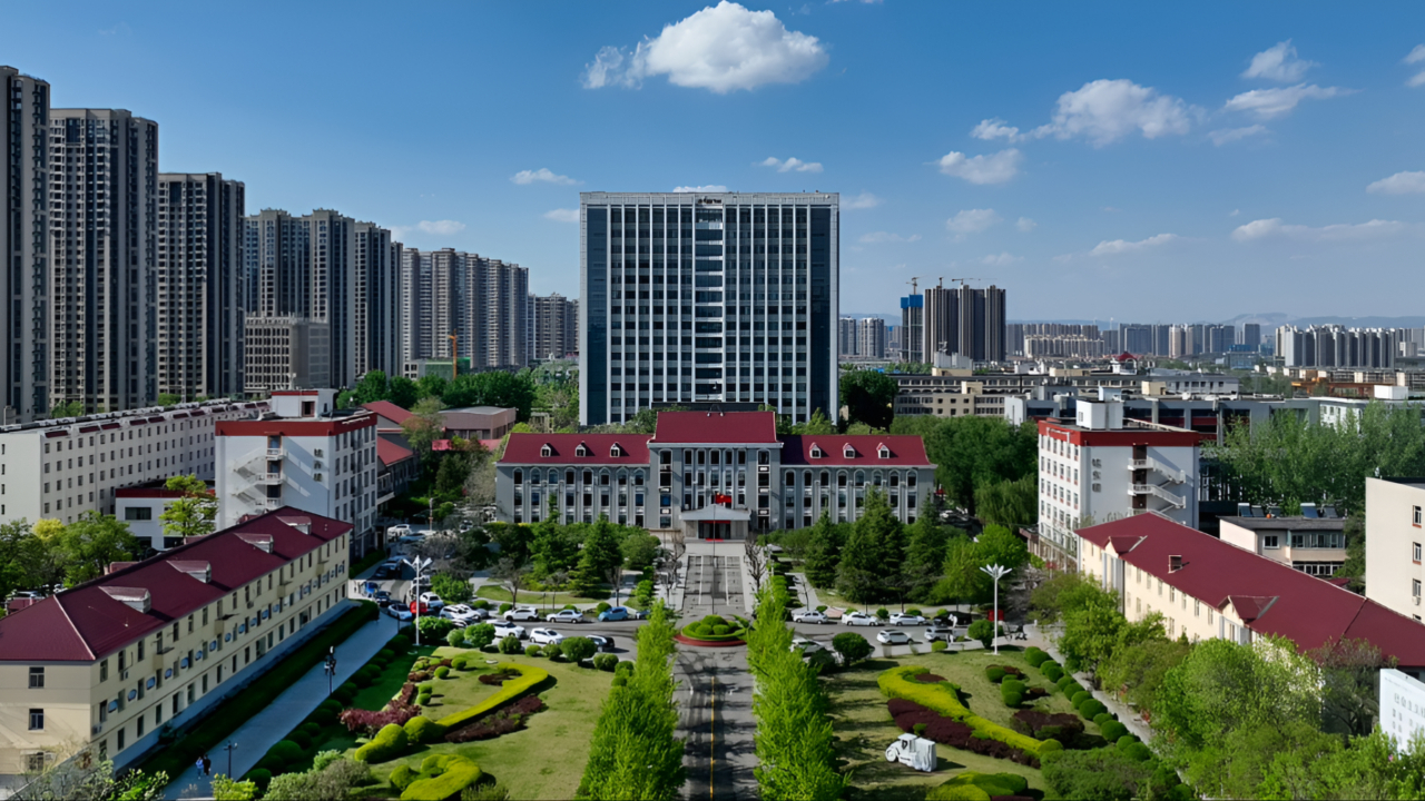 太原科技大学附近景点图片