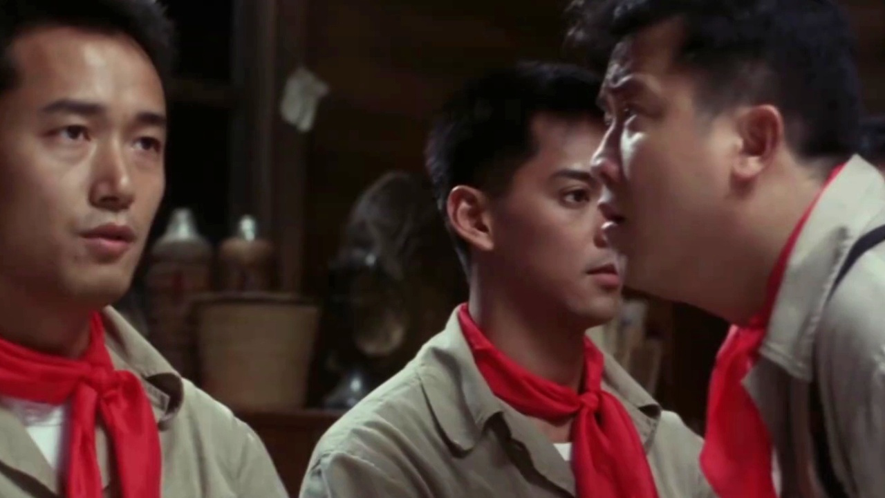 富贵兵团丨"色鬼"曾志伟留恋日本风尘女