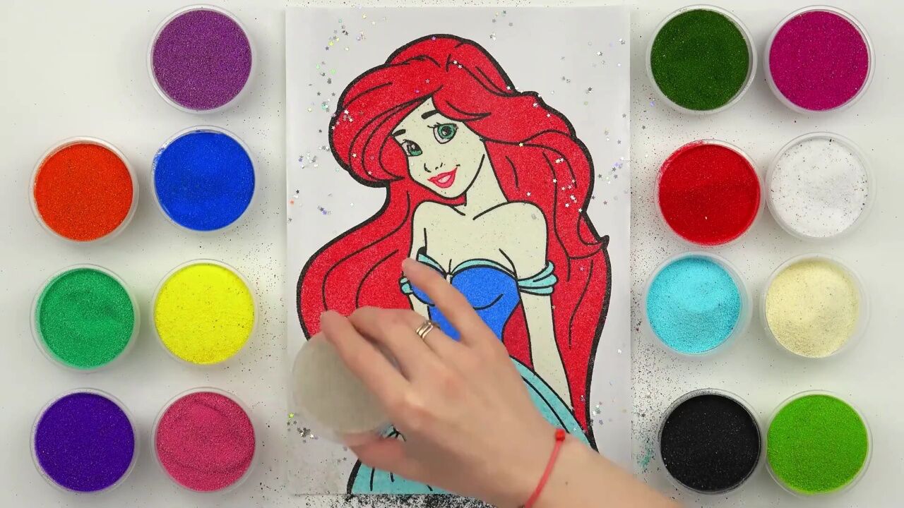 美人鱼爱丽儿_180_高光片段