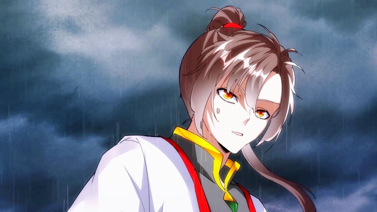 万古第一神_32精彩片段