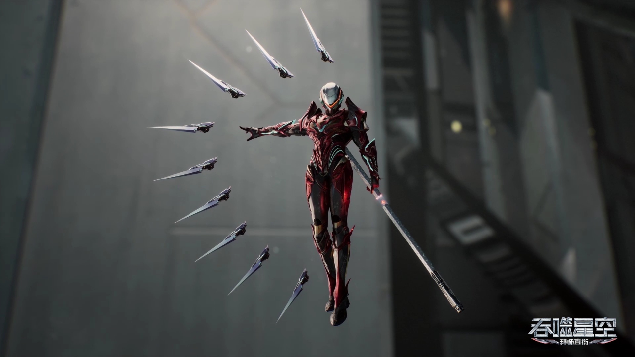 腾讯视频】 吞噬星空142